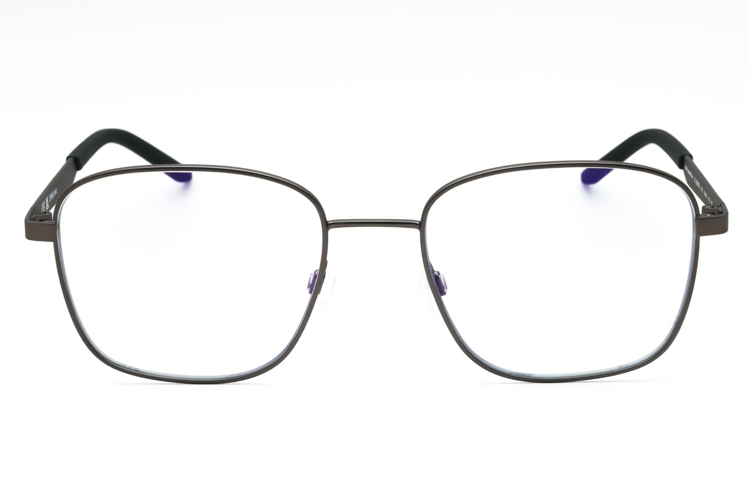 Nike TRAVELER FLOW BL IB3677X 912 Eyeglasses Satin Gunmetal 53mm Unisex 2