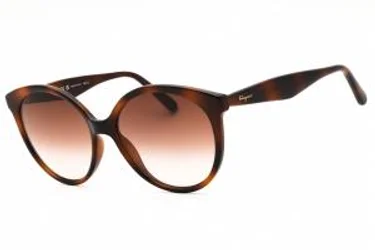 Salvatore Ferragamo SF1067S 240 Sunglasses Tortoise 57mm