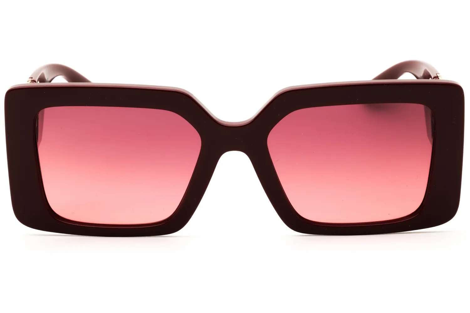 Versace 0VE4505U 538120 Sunglasses Burgundy 55mm Women 2