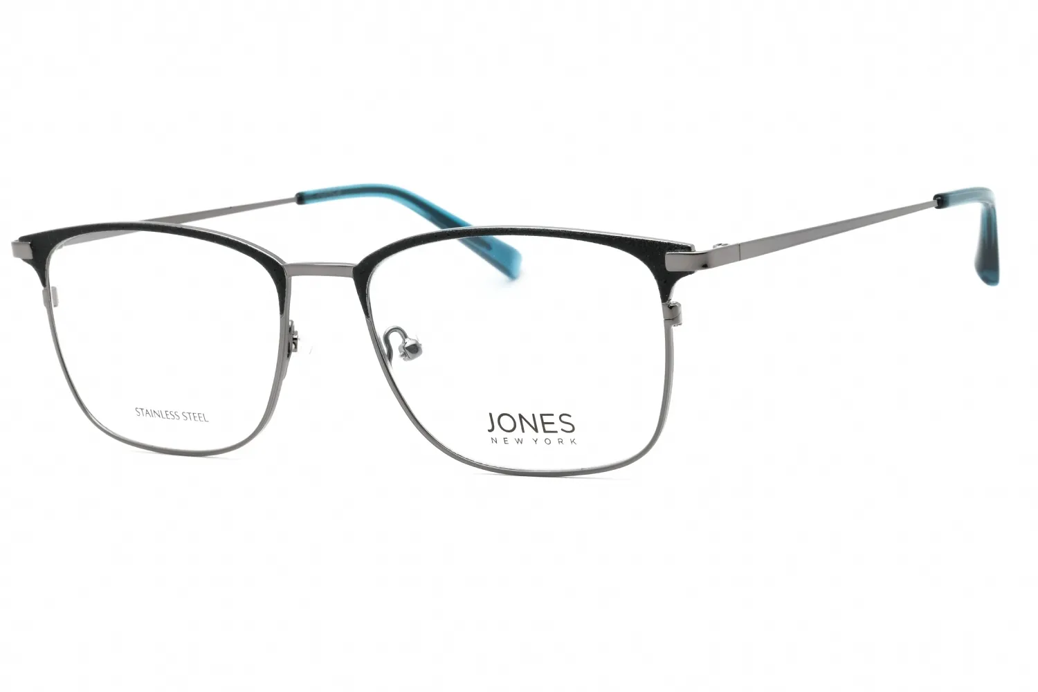 Jones New York J495 0BLU Eyeglasses Blue 54mm Women