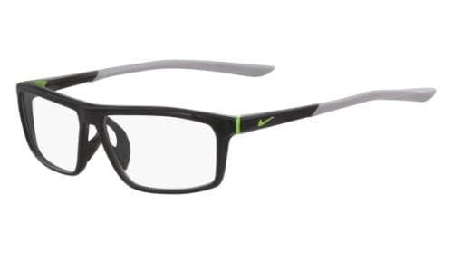 Nike 7083UF 001 Eyeglasses Black 56mm Men