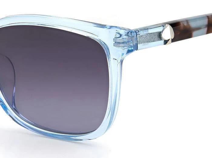 Kate Spade TABITHA/S 0PJP Sunglasses Blue 53mm Women 3