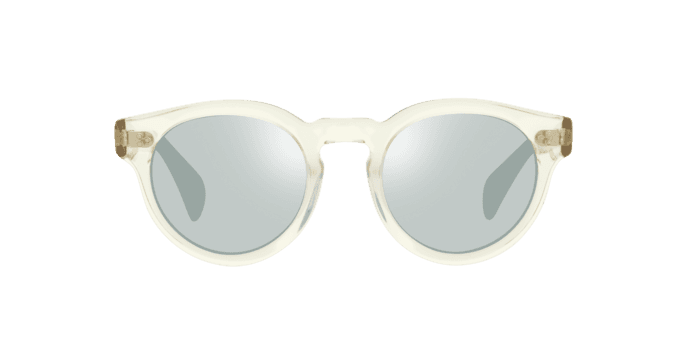 Oliver Peoples Rosden OV5475U 1692 Eyeglasses Citrine Shovels 49mm Unisex 2