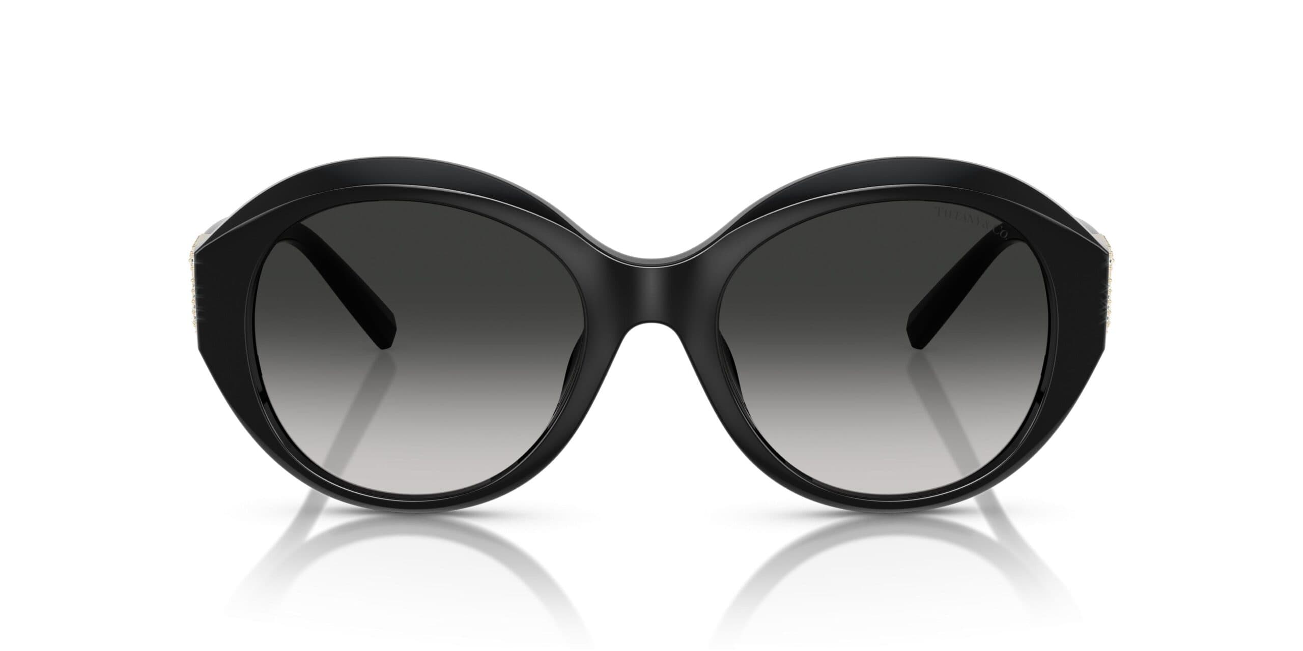 Tiffany & Co. 0TF4227BU 80013C Sunglasses Black 53mm 2