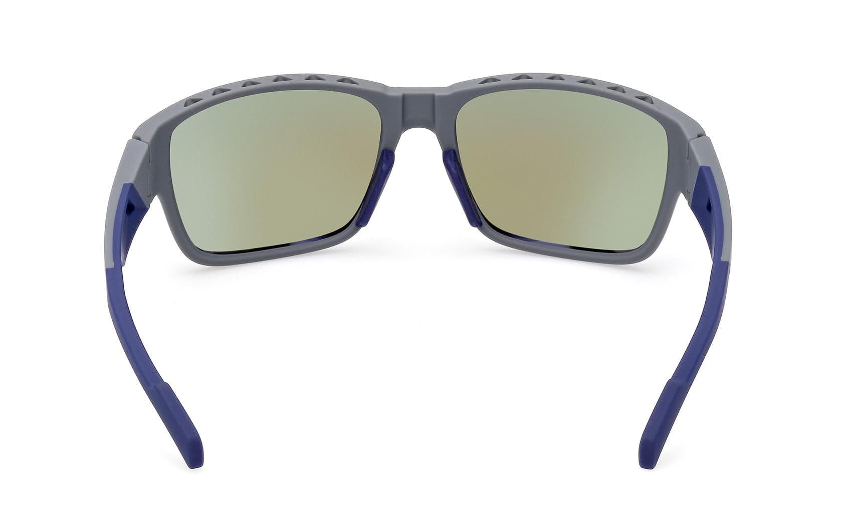 Adidas SP0069 20Z Sunglasses Grey 61mm Men 4