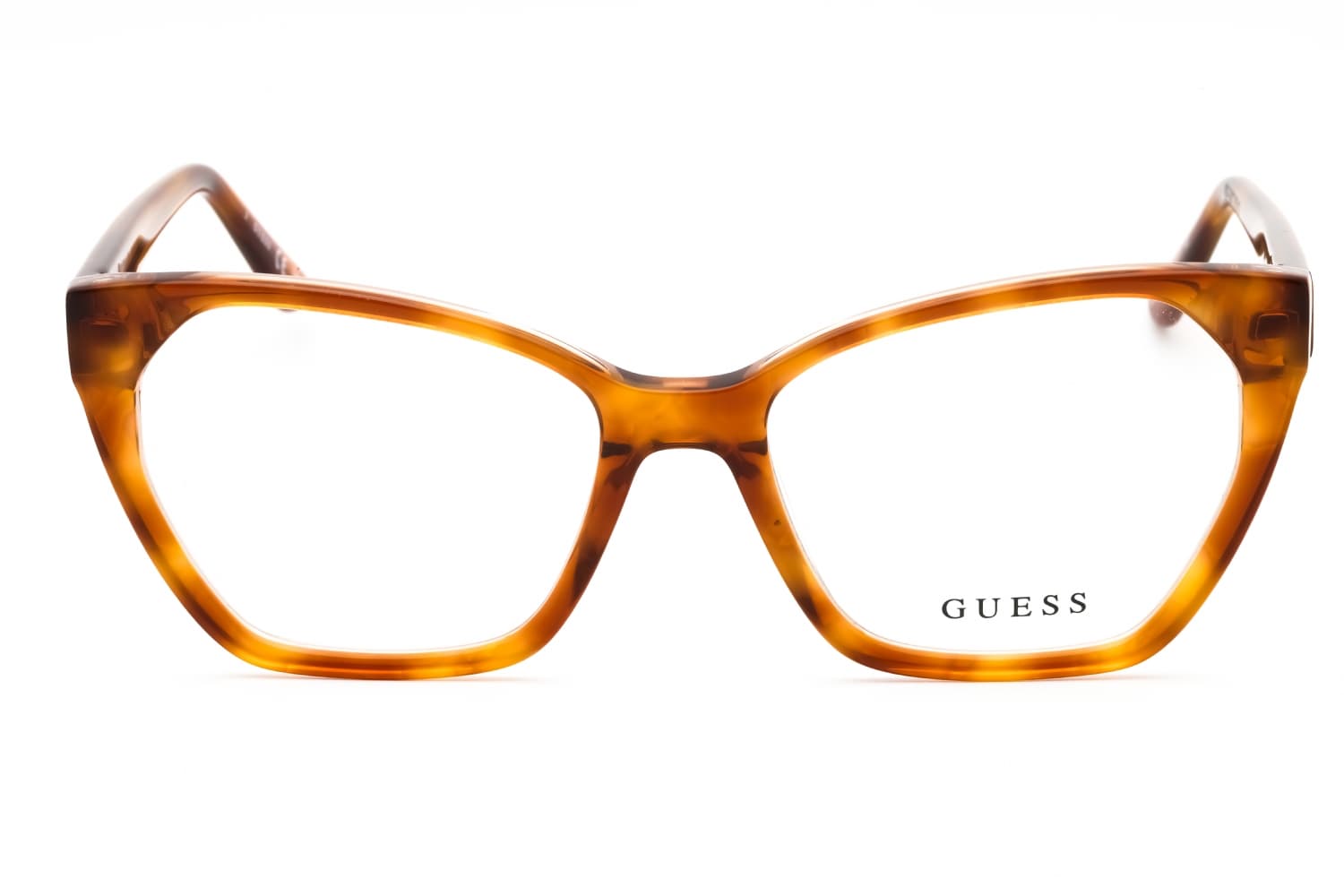 Guess GU50158 053 Eyeglasses Blonde Havana 53mm Women 2