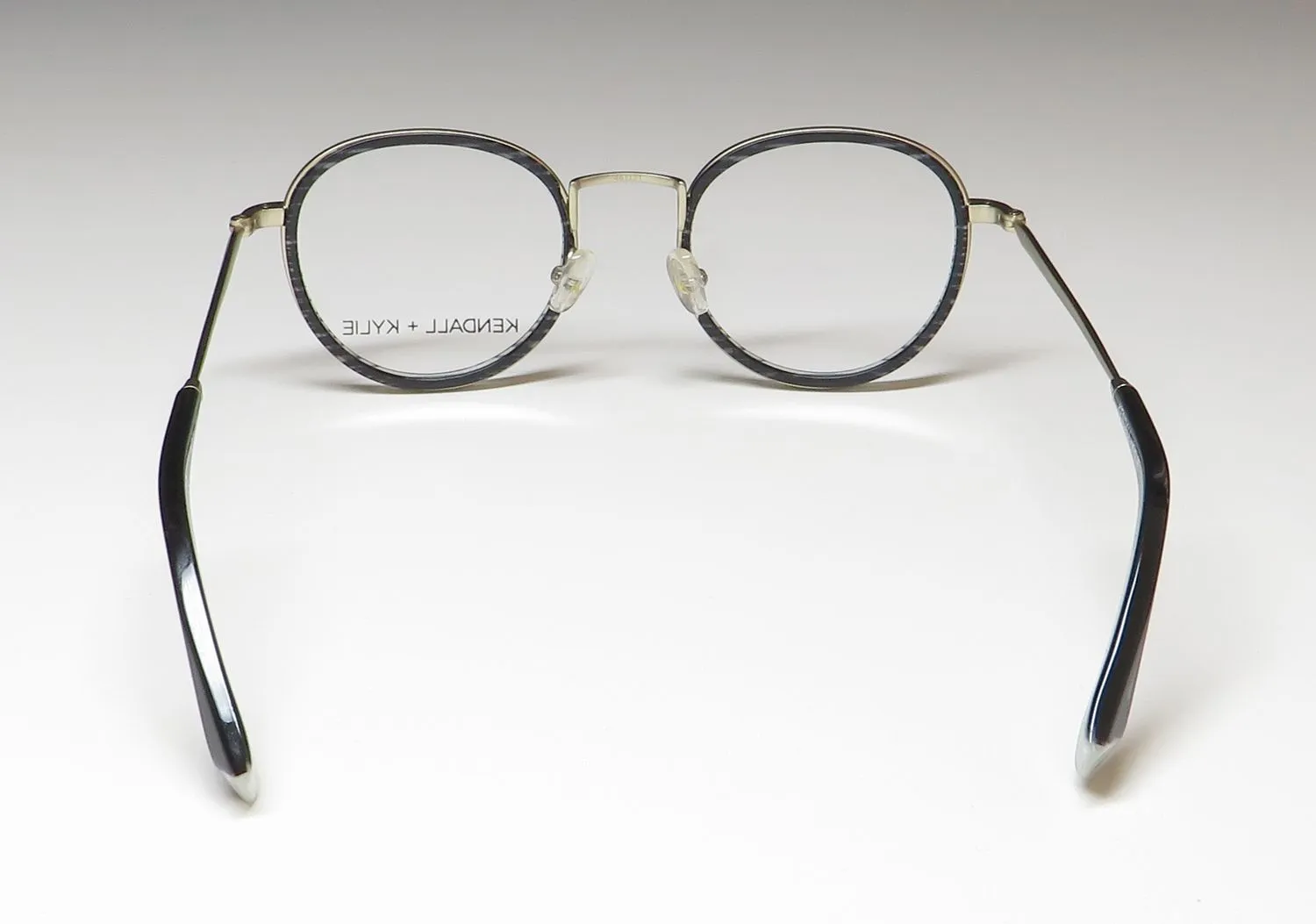 Kendall + Kylie Kko115 Ryan 014 Eyeglasses Black 46mm 5