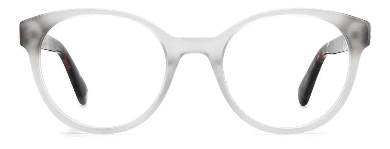 Kate Spade Marcilee 0KB7 Eyeglasses Grey 48mm Women 2