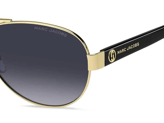 Marc Jacobs MARC 699/S 0RHL 9O Sunglasses Gold 60mm Women 4