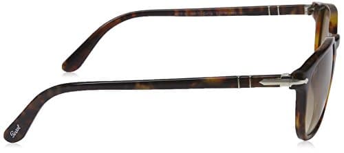 Persol 3019-S 108/51 Caffe PO3019S Sunglasses Brown 140mm Men 3