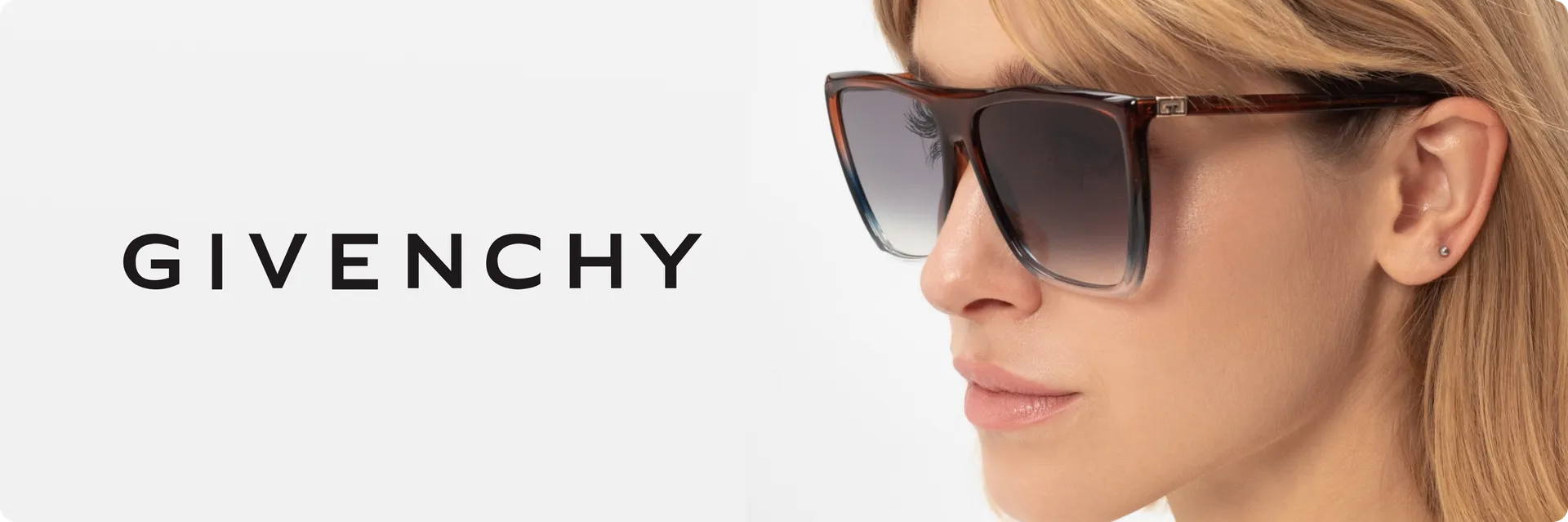 Givenchy sunglasses campaign photo