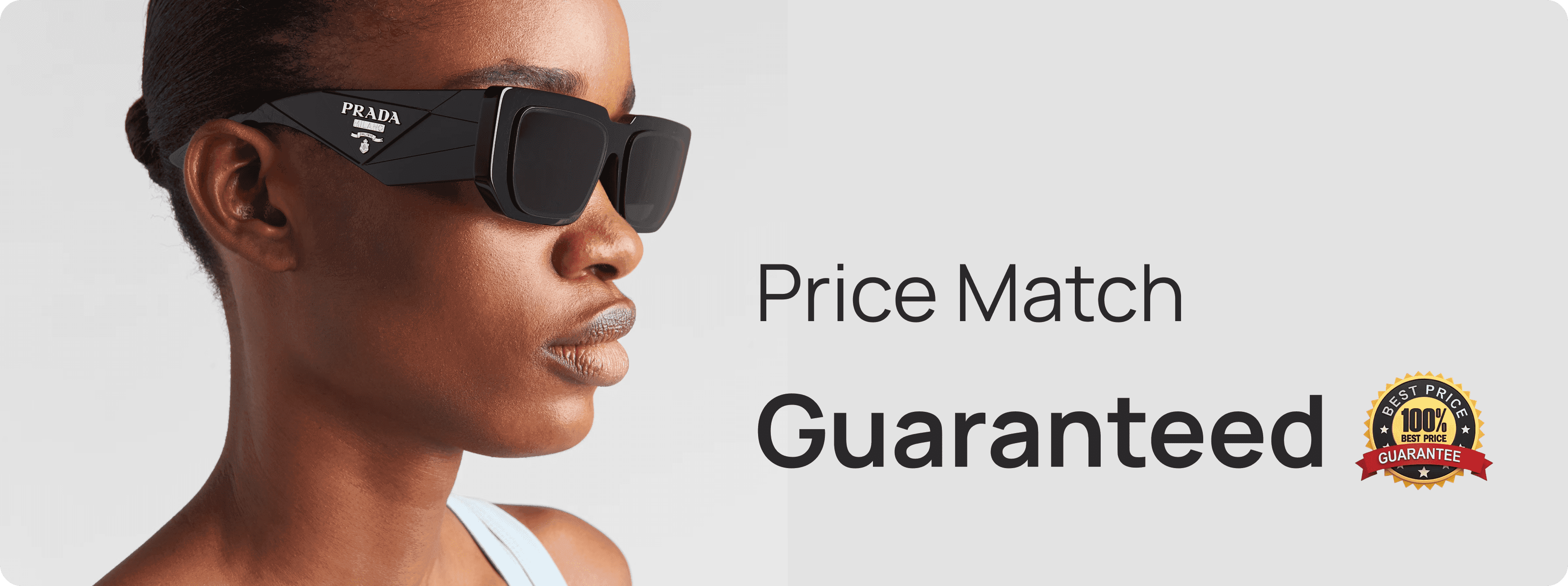 Price Match Guarantee Banner