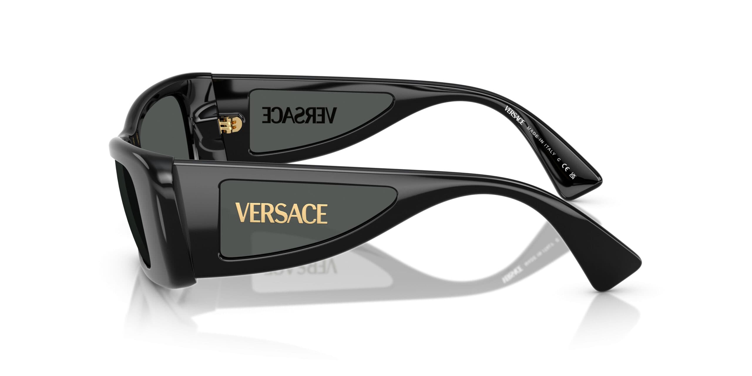 Versace 0VE4481 GB1 Sunglasses Black 54mm Women 3