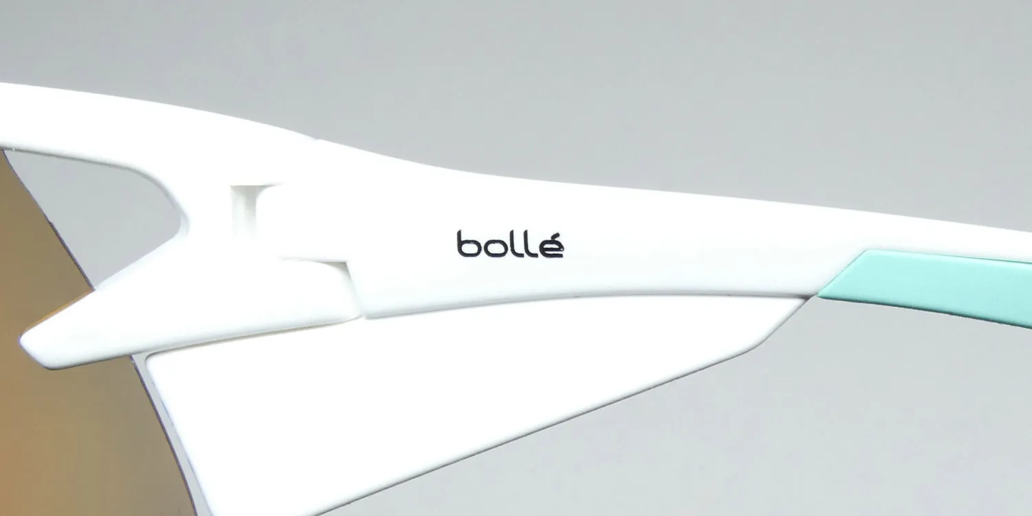 Bolle AEROMAX 12270 Sunglasses Matte White 0mm Unisex 7