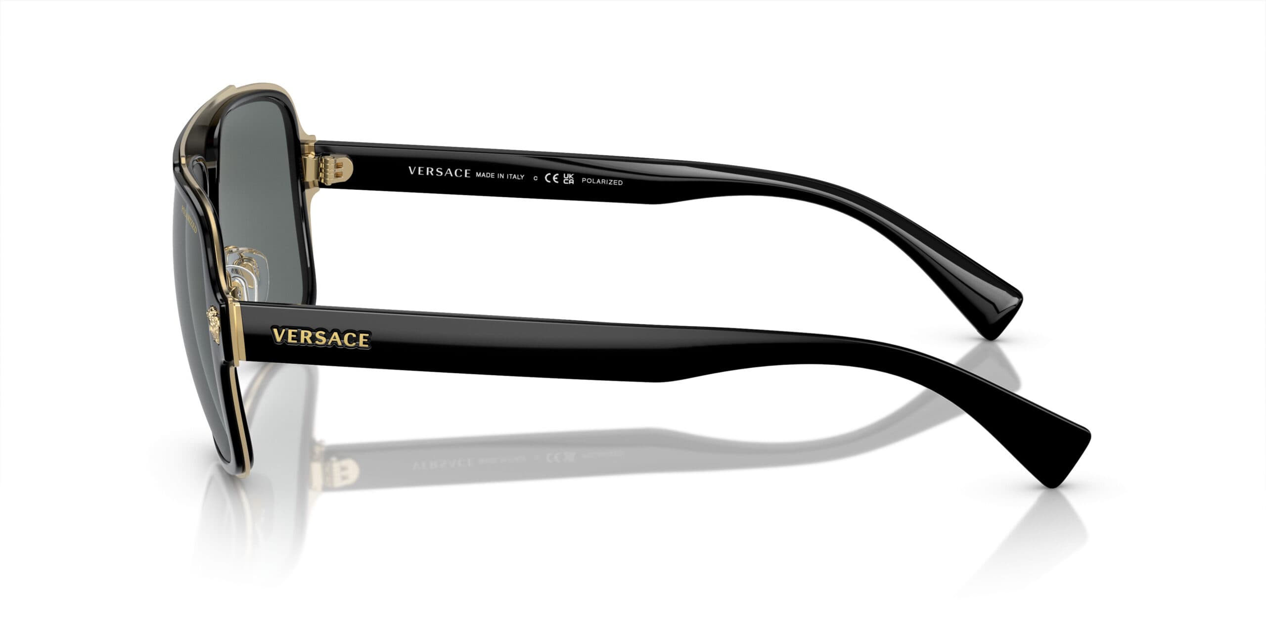 Versace MOD.2199 1002/81 VE2199 Sunglasses Multicolor 145mm Men 2
