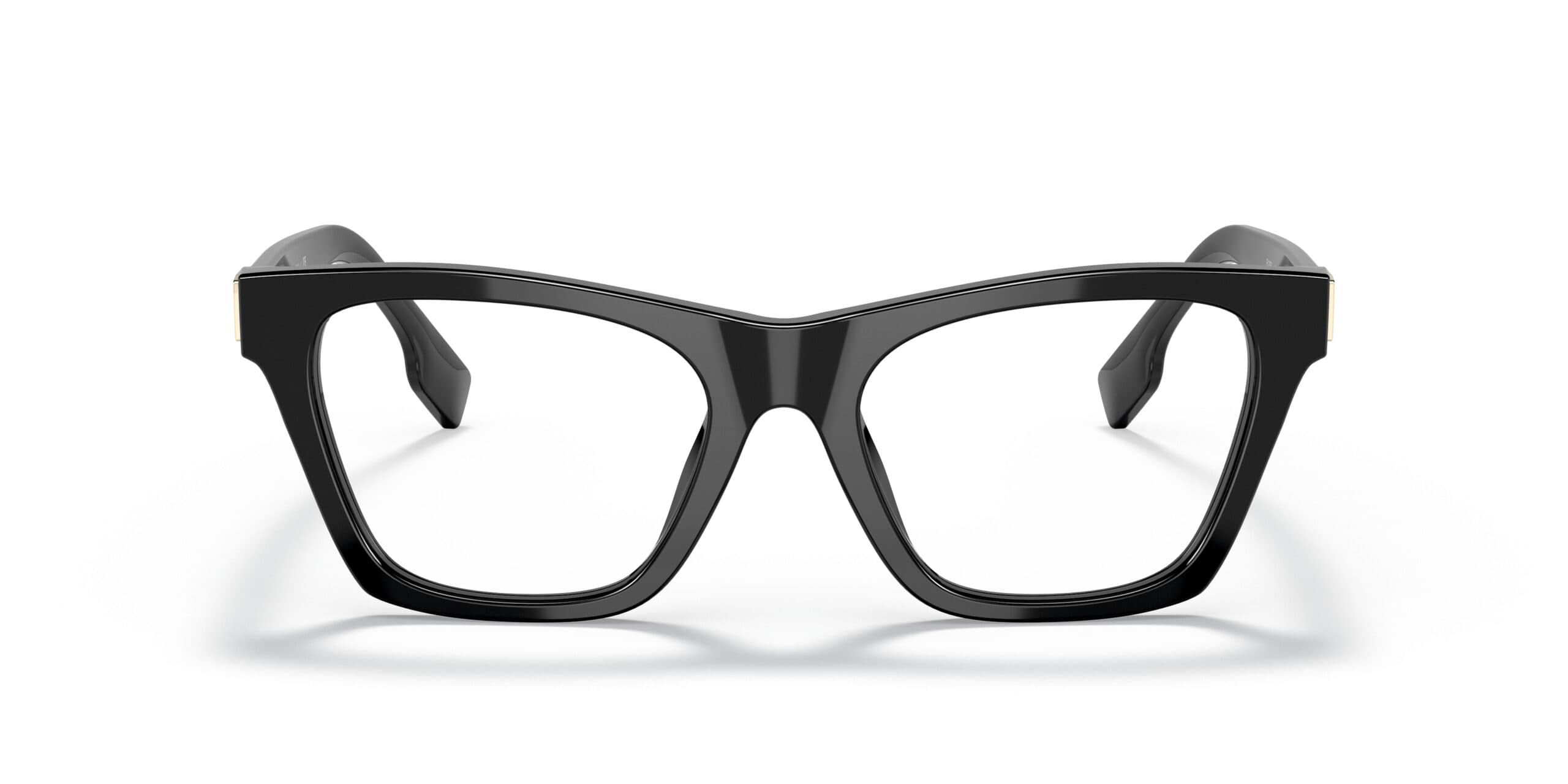 Burberry 0BE2355 3001 Eyeglasses Black 52mm Women 4