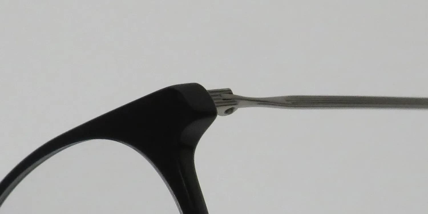 Lozza Vl4173 01en Eyeglasses Black 50mm 6
