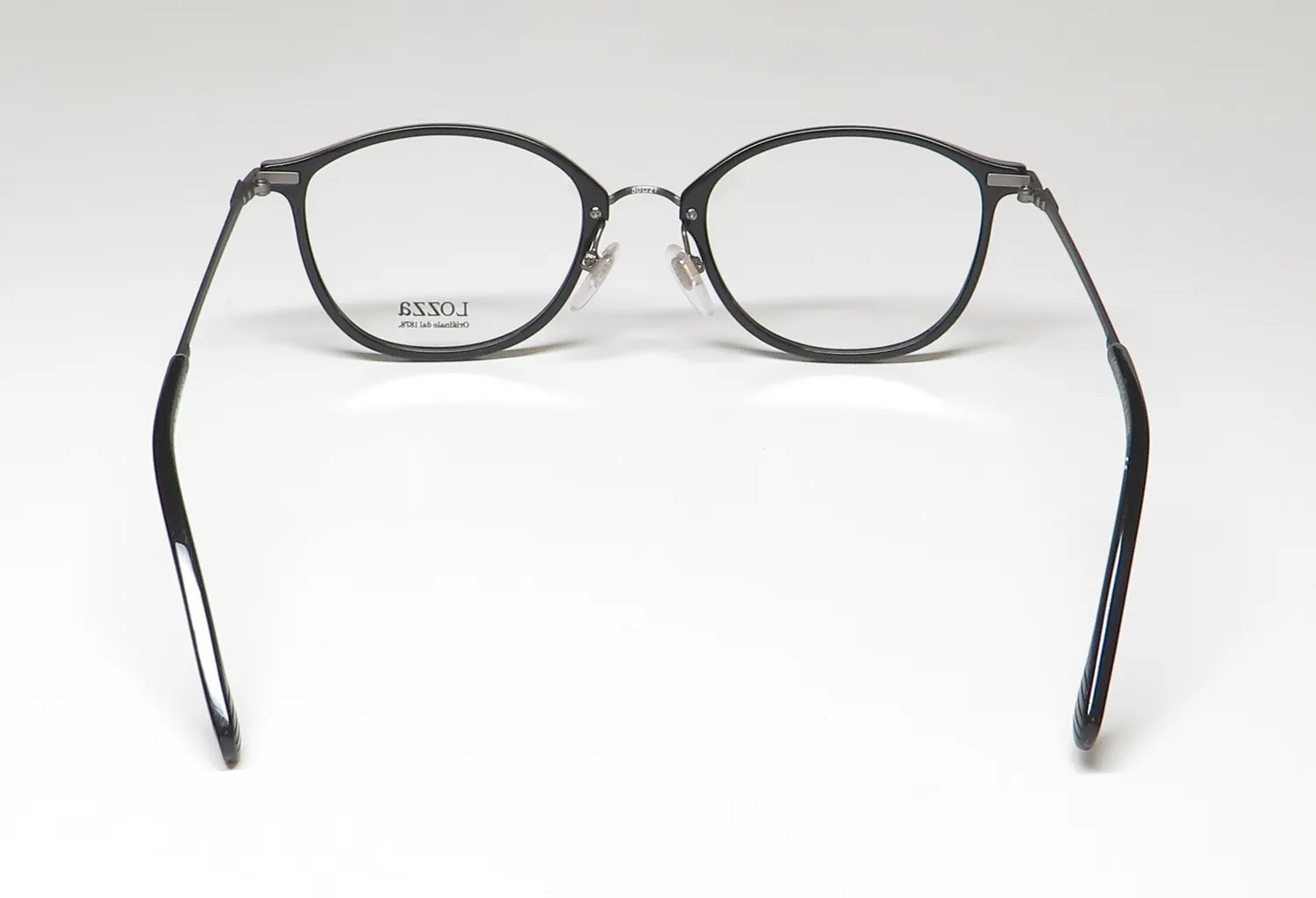 Lozza Vl4183 700y Eyeglasses Black 50mm 5