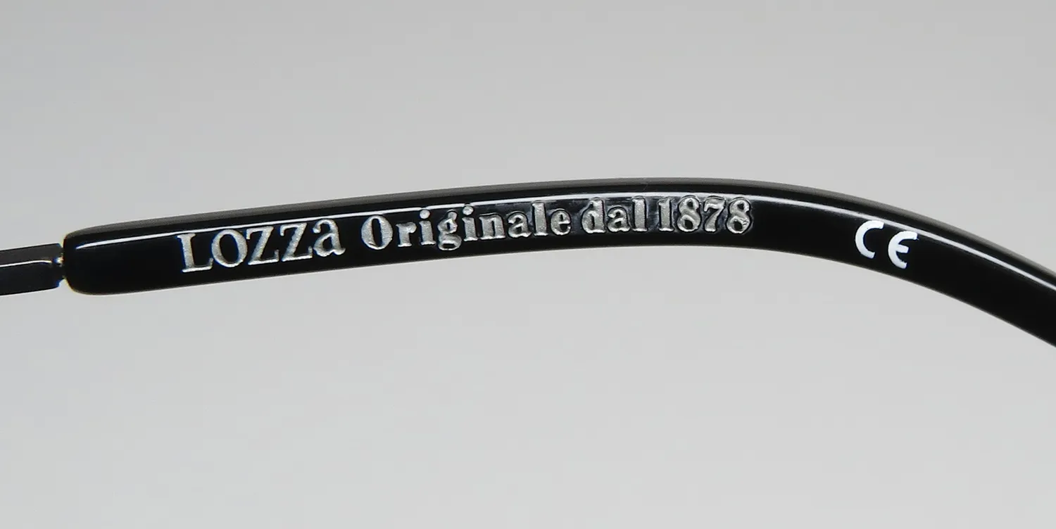 Lozza Vl4183 700y Eyeglasses Black 50mm 7