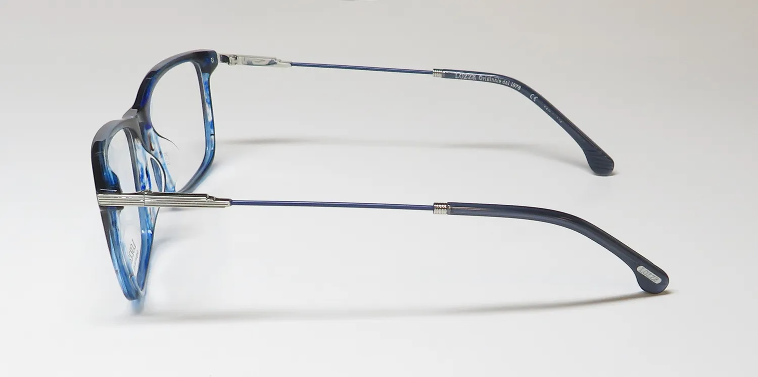 Lozza Vl4212 06x8 Eyeglasses Blue 56mm 4