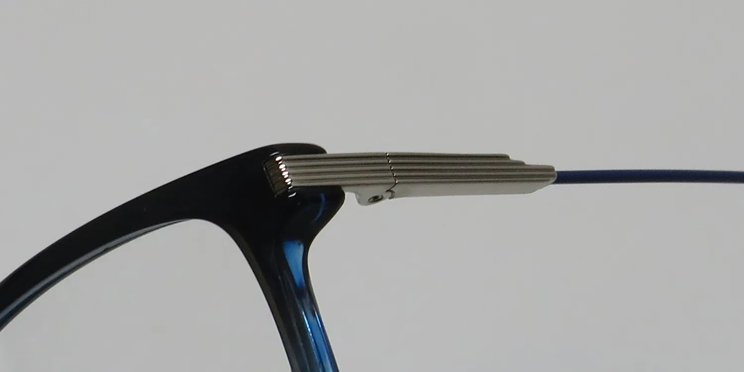 Lozza Vl4212 06x8 Eyeglasses Blue 56mm 6