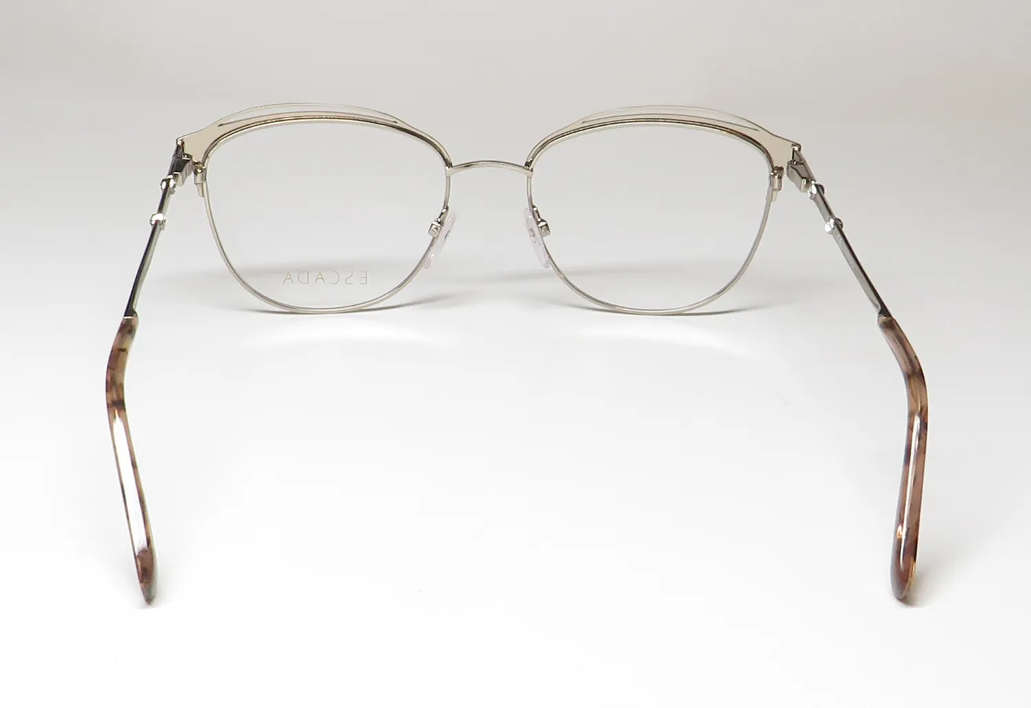 Escada Vesb24s 08fe Eyeglasses Sand 54mm 5