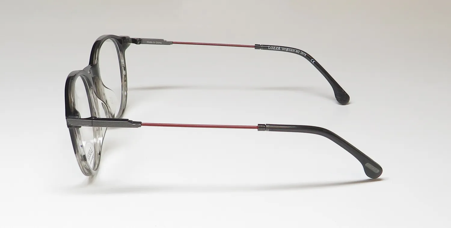 Lozza Vl4220 0anv Eyeglasses Grey 50mm 4