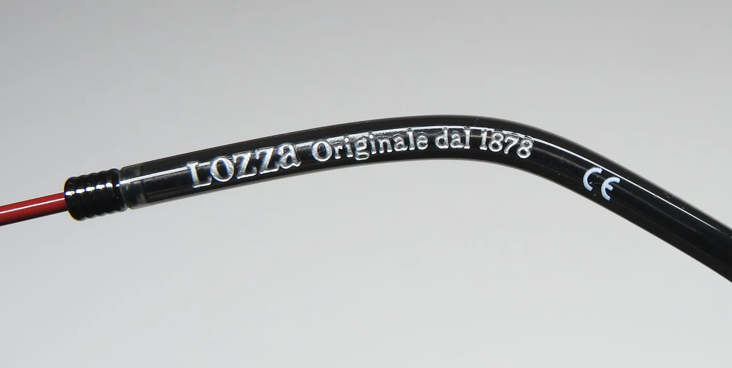 Lozza Vl4220 0anv Eyeglasses Grey 50mm 7