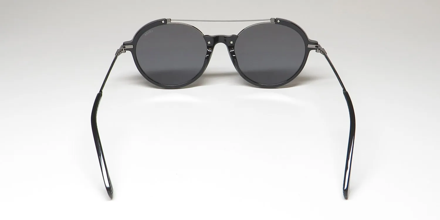 Lozza Sl4227 0700 Sunglasses Black 51mm 5