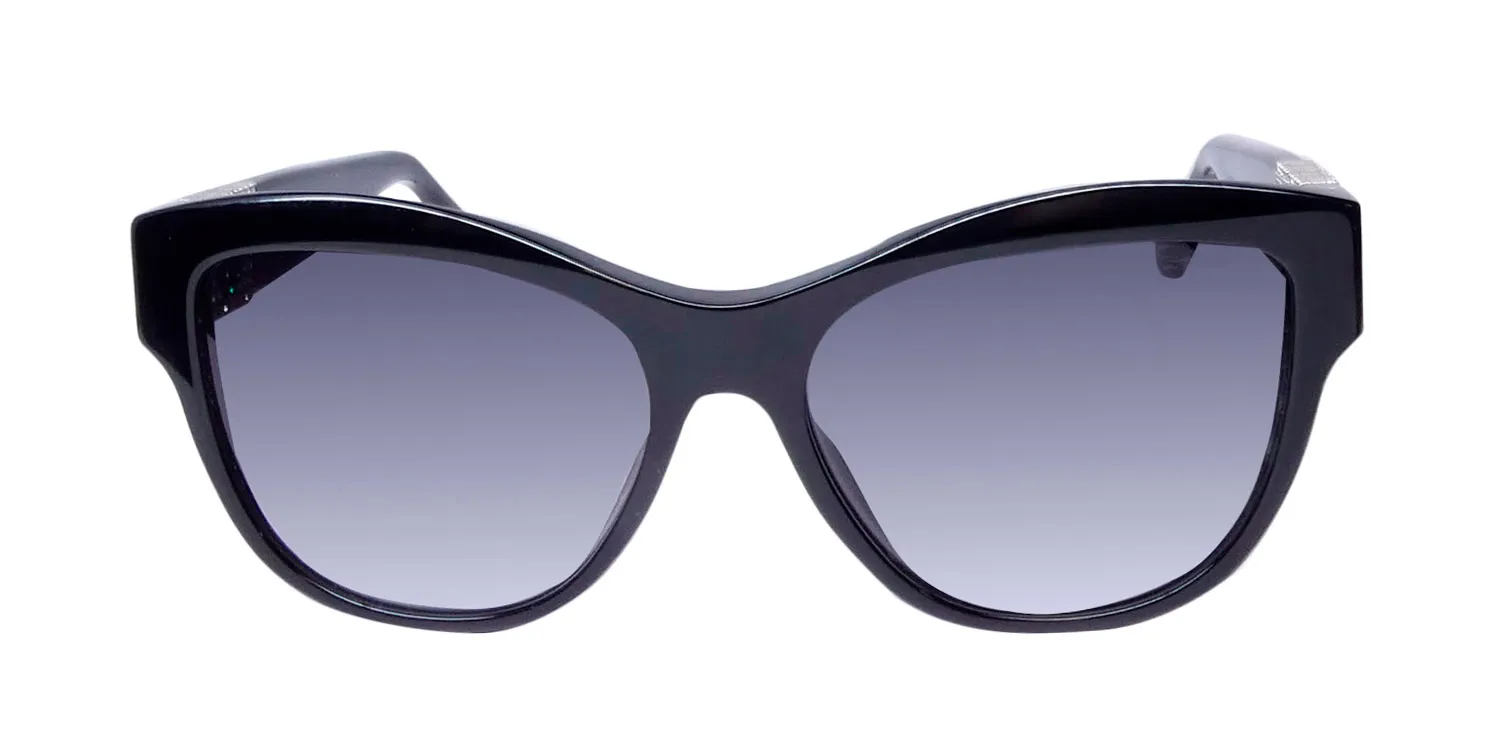 Chopard Sch287s 0700 Sunglasses Black 55mm 3