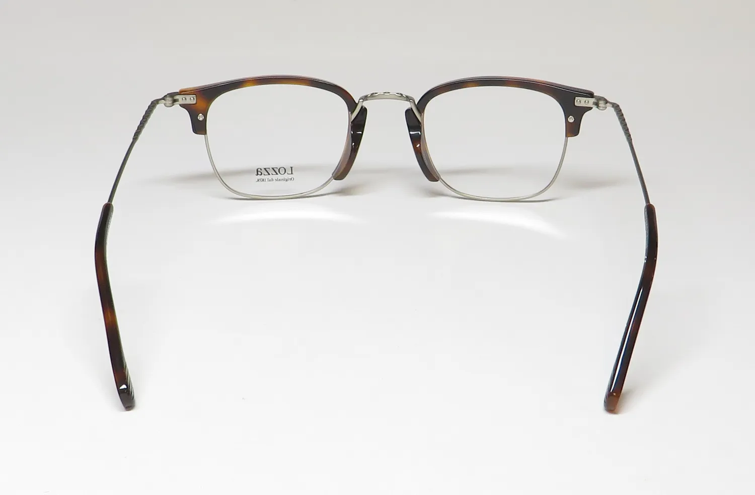 Lozza Vl2381 p8af Eyeglasses Tortoise 48mm 5