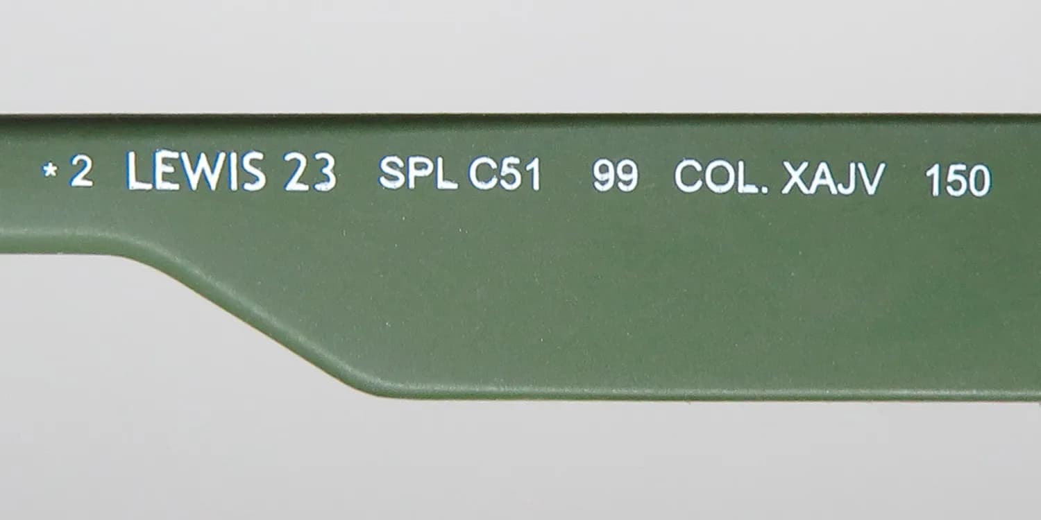 Police Lewis Hamilton 23 Splc51 xajv Sunglasses Green 99mm 8