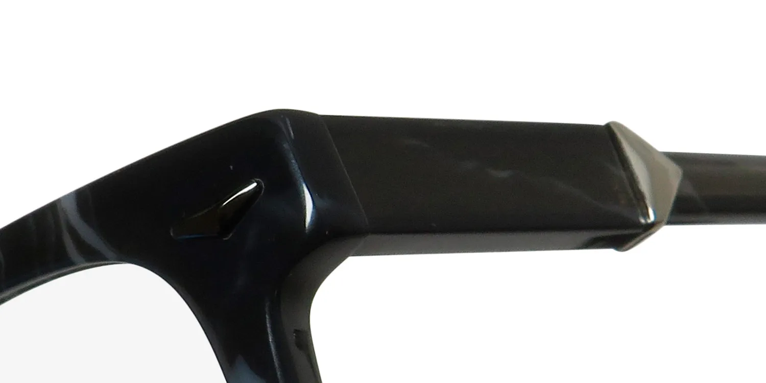 Police Vplg80 Monument 2 0869 Eyeglasses Marbled Black 51mm 6