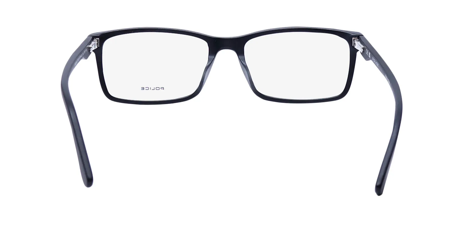 Police Vpln82 Origins Lite 24 0703 Eyeglasses Matte 57mm 5