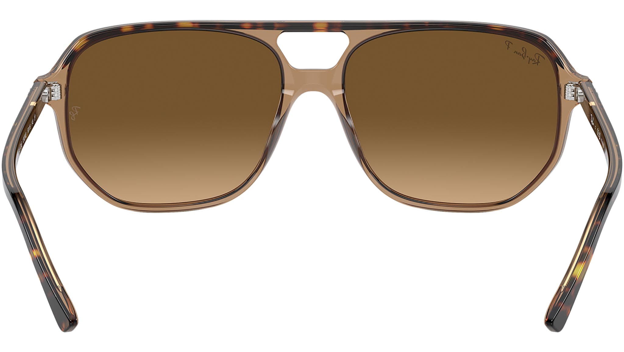 Ray-Ban RB2205 BILL ONE 1292/M2 RB2205 Sunglasses Brown 145mm Women 4