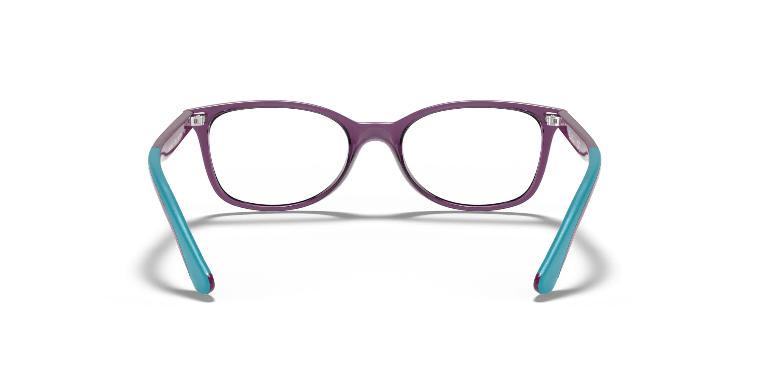 Ray-Ban RB1586 3776 Eyeglasses Multicolor 47mm Unisex 3