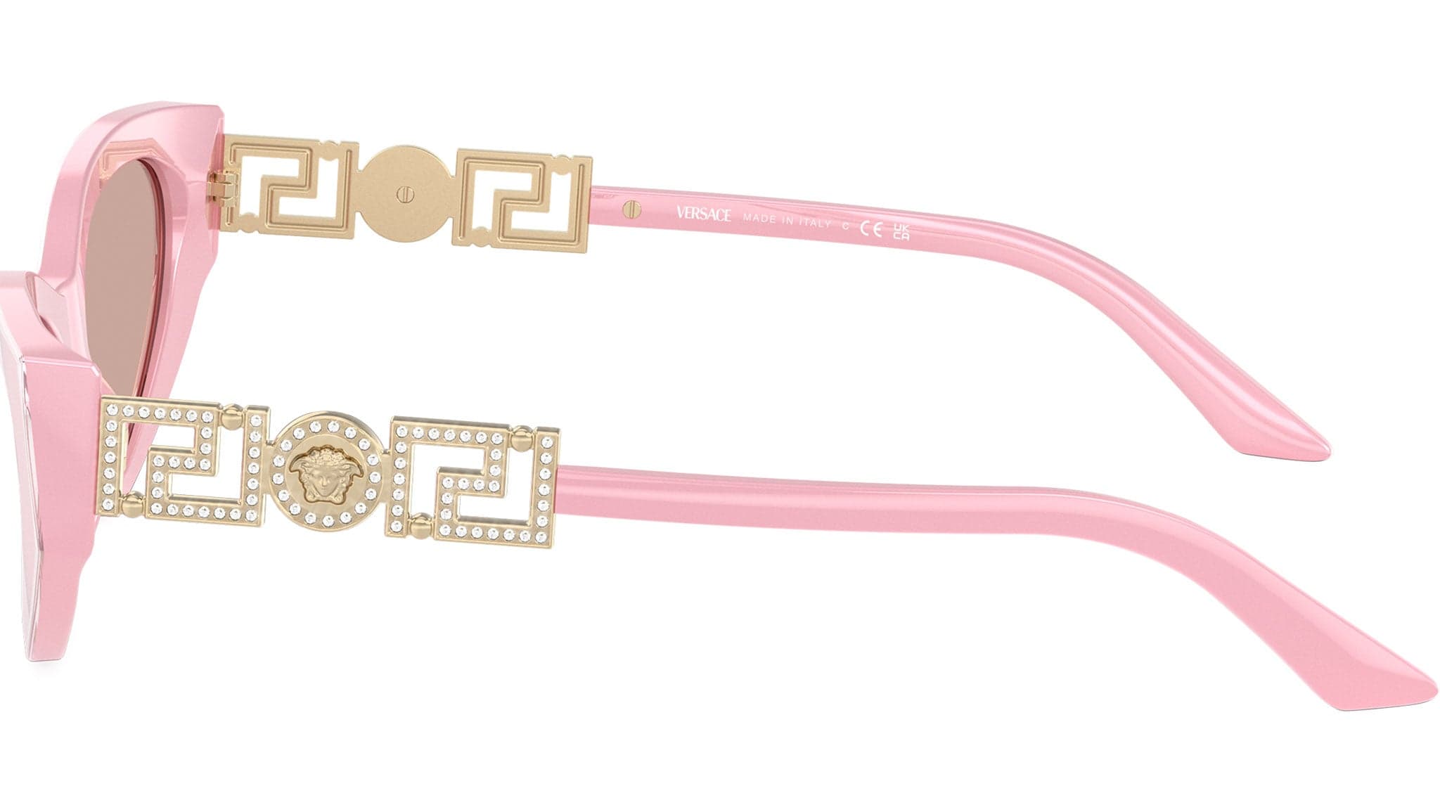 Versace 0VE4470B 5473/5 Sunglasses Pink 56mm 3