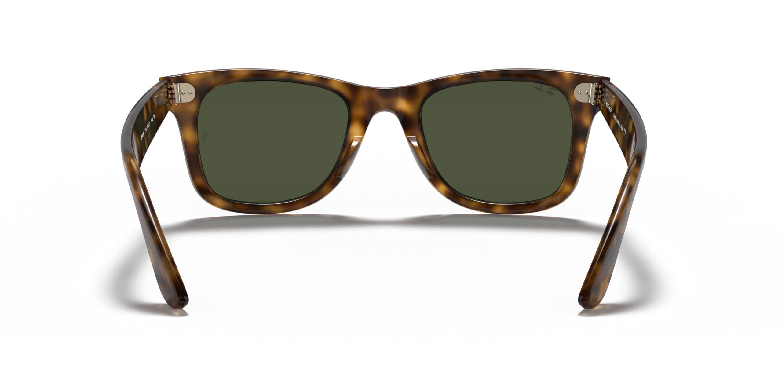 Ray-Ban RB4340 710 WAYFARER RB4340 Sunglasses Brown 150mm Women 3