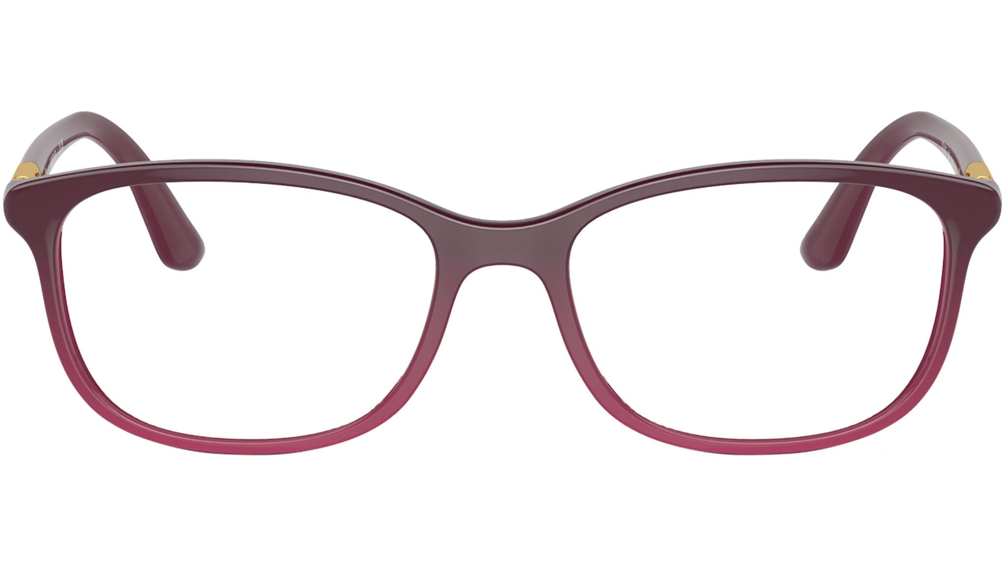 Vogue VO5163 2557 VO5163 Wavy Chic Eyeglasses Multicolor 51mm Women 2
