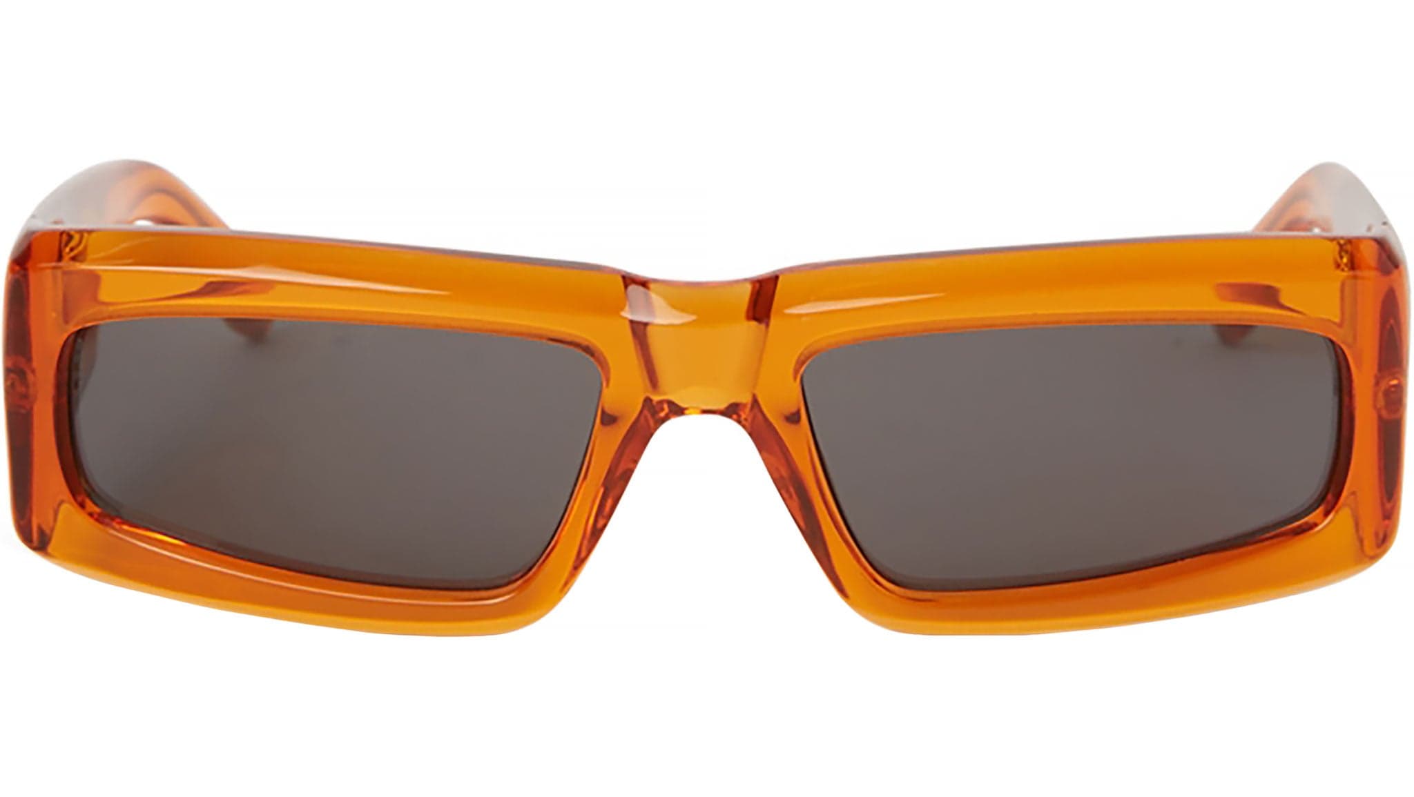 Palm Angels YREKA 2007 Sunglasses Orange 56mm Unisex 2