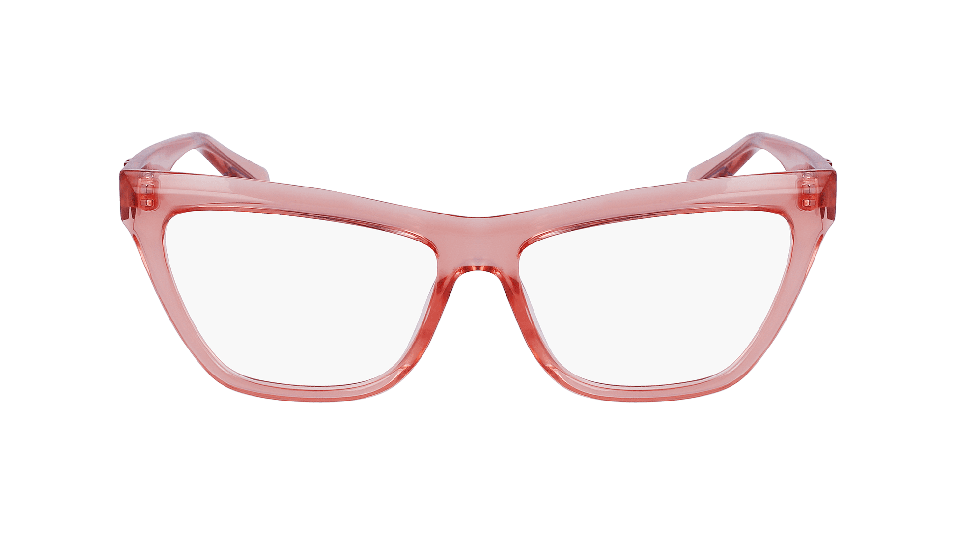 Calvin Klein Jeans CKJ23614 671 Eyeglasses Rose 54mm Women 2
