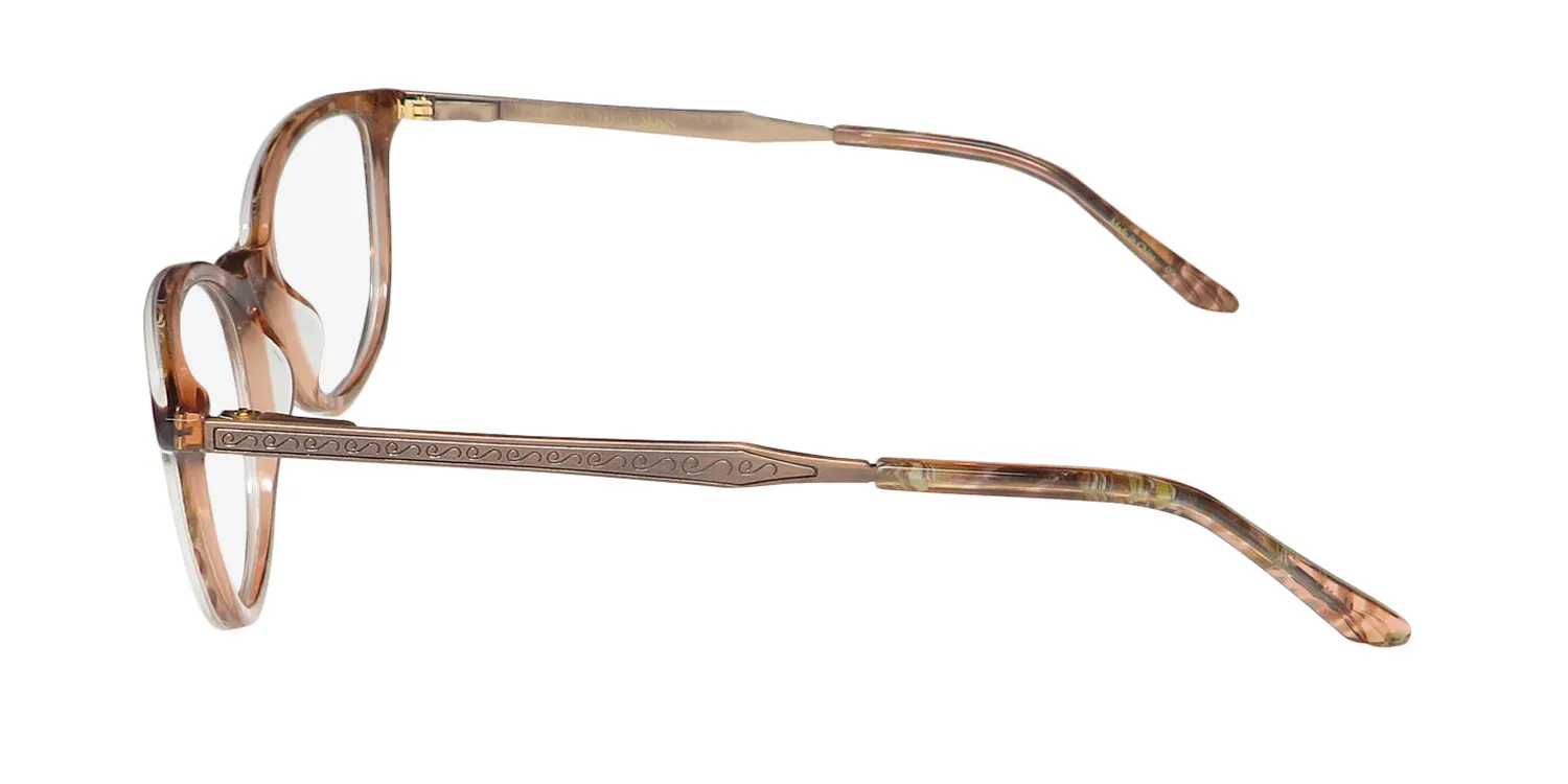 Dana Buchman Angela ca Eyeglasses Cafe 50mm 4