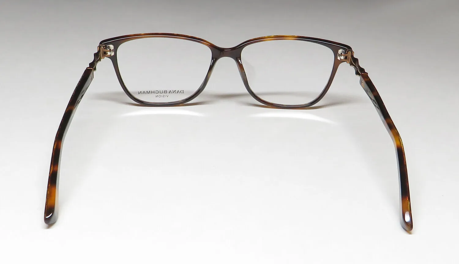 Dana Buchman Fleur to Eyeglasses Tortoise 52mm 5