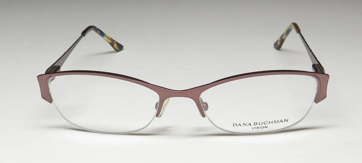 Dana Buchman Tilly br Eyeglasses Brown 52mm 3