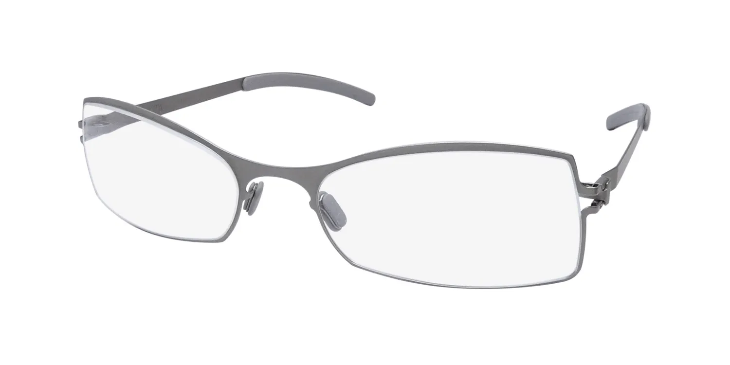 Mykita Ania grey Eyeglasses Matte Gray 50mm