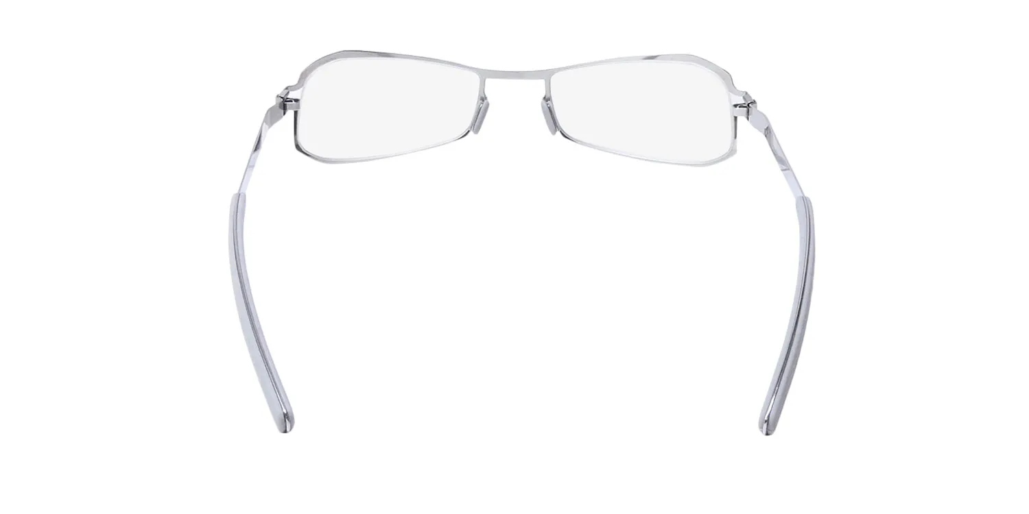 Mykita Gesine 051 Eyeglasses Shiny Silver 50mm Unisex 5