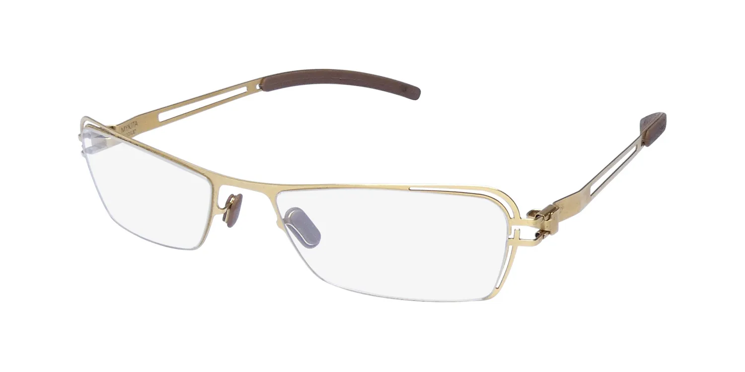 Mykita Odile 03 Eyeglasses Gold 48mm