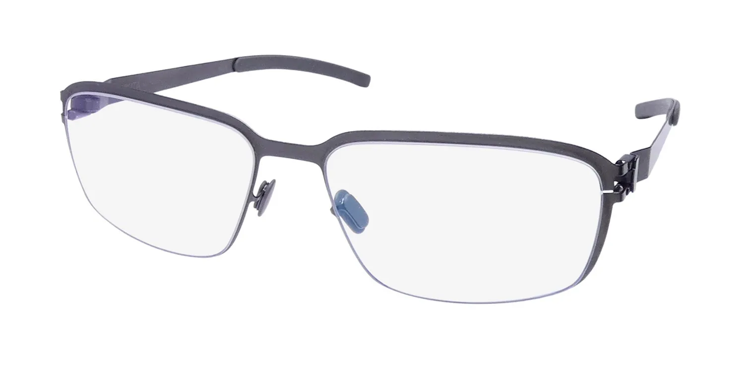 Mykita Jonas 012 Eyeglasses Graphite 53mm
