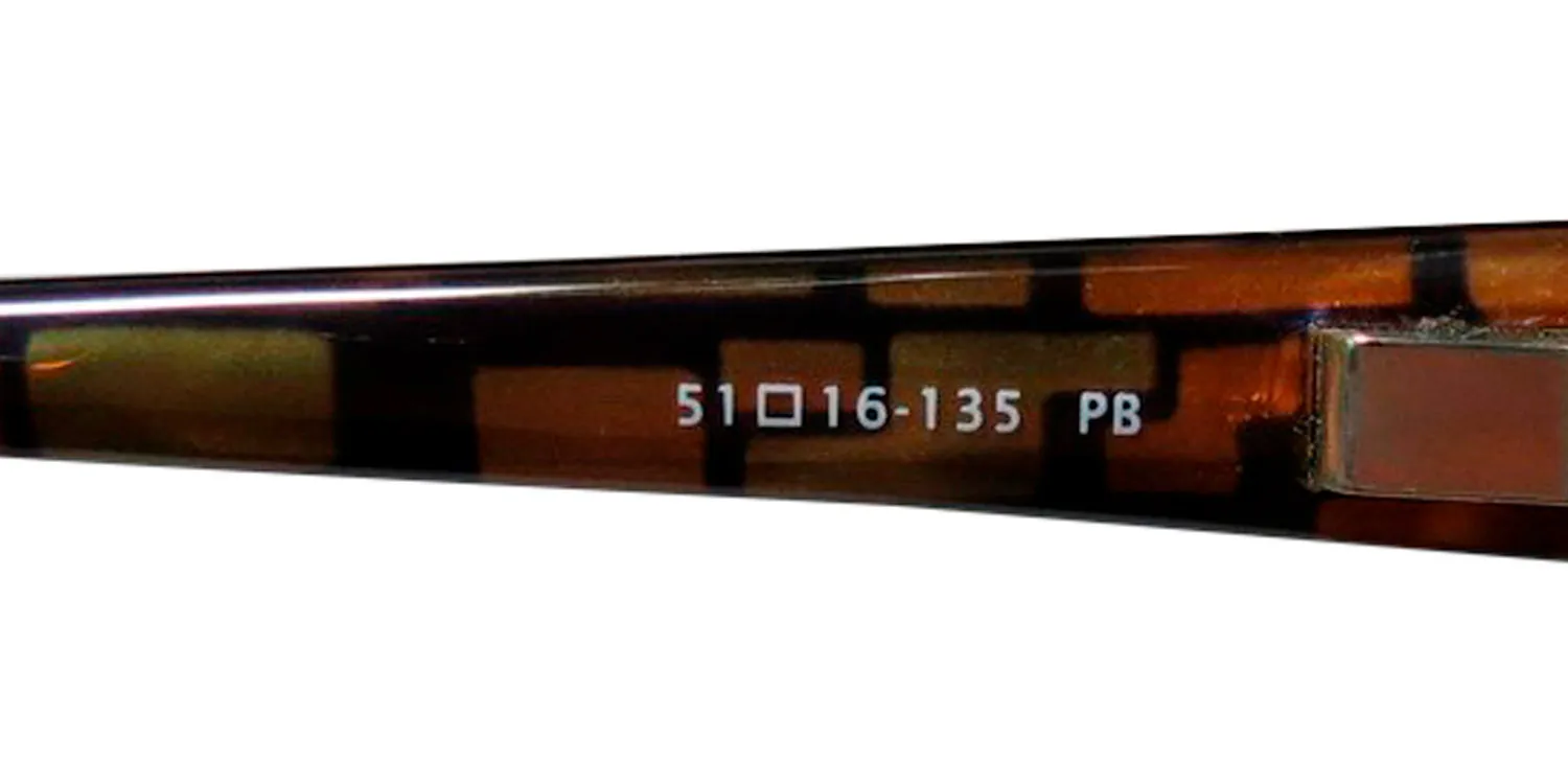 Kensie Idea pb Eyeglasses Matte Brown 51mm 8