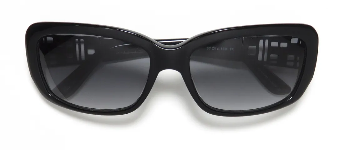 Kensie Caught Up bk Sunglasses Black 57mm 2